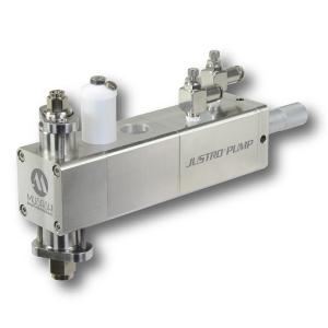 Justro pump